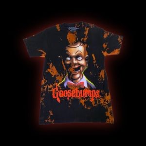 Goosebumps Acid T